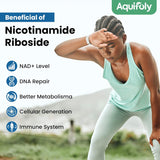 Liposomal Nicotinamide Riboside Supplement with TMG and Pterostilbene