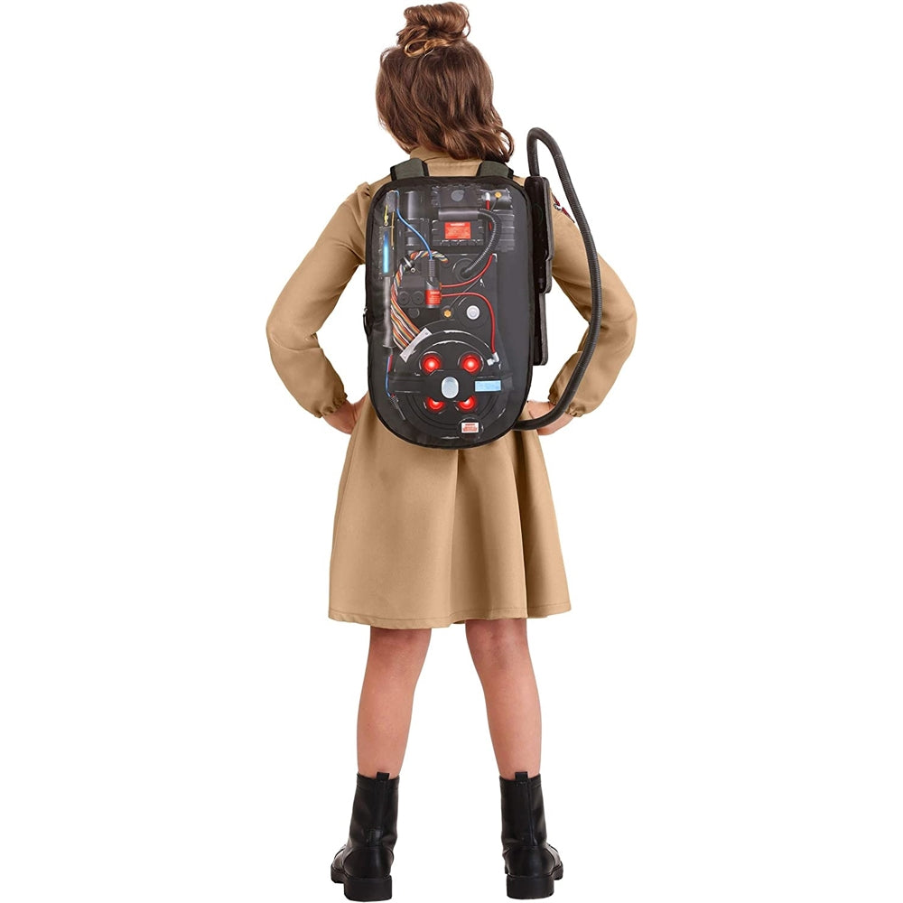 Disfraz Vestido de de Cazafantasmas para niñas talla XS