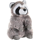 Peluche de mapache regalo para niños de 12 pulgadas