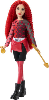 Muñeca y set de juego Descendants de Mattel, Recetas y sorpresas