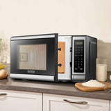 Microondas Digital BLACK+DECKER 0.7 Cu.ft 700W EM720CB7