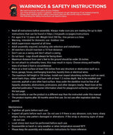 Curso de Obstáculos Ninja para Niños - Equipo Outdoor Warrior