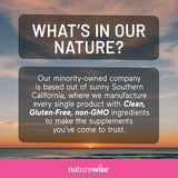 NatureWise Colágeno Líquido Hipoalergénico 4000mg 30T