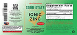 Zinc Ultra Concentrado Ionic Liquid Good State