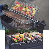 Kit de asador Onlyfire 2 en 1 con 3 cestas y parrilla 24