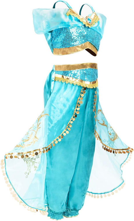 Disfraz Princesa Funna para Niñas - Vestido Fiesta Infantil
