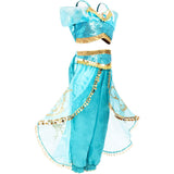 Disfraces de princesa para niñas talla XL