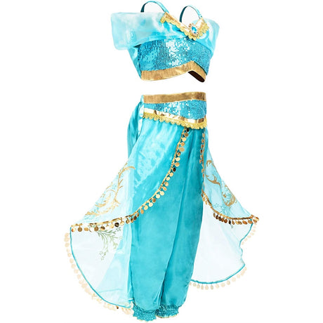 Disfraces de princesa para niñas talla XL