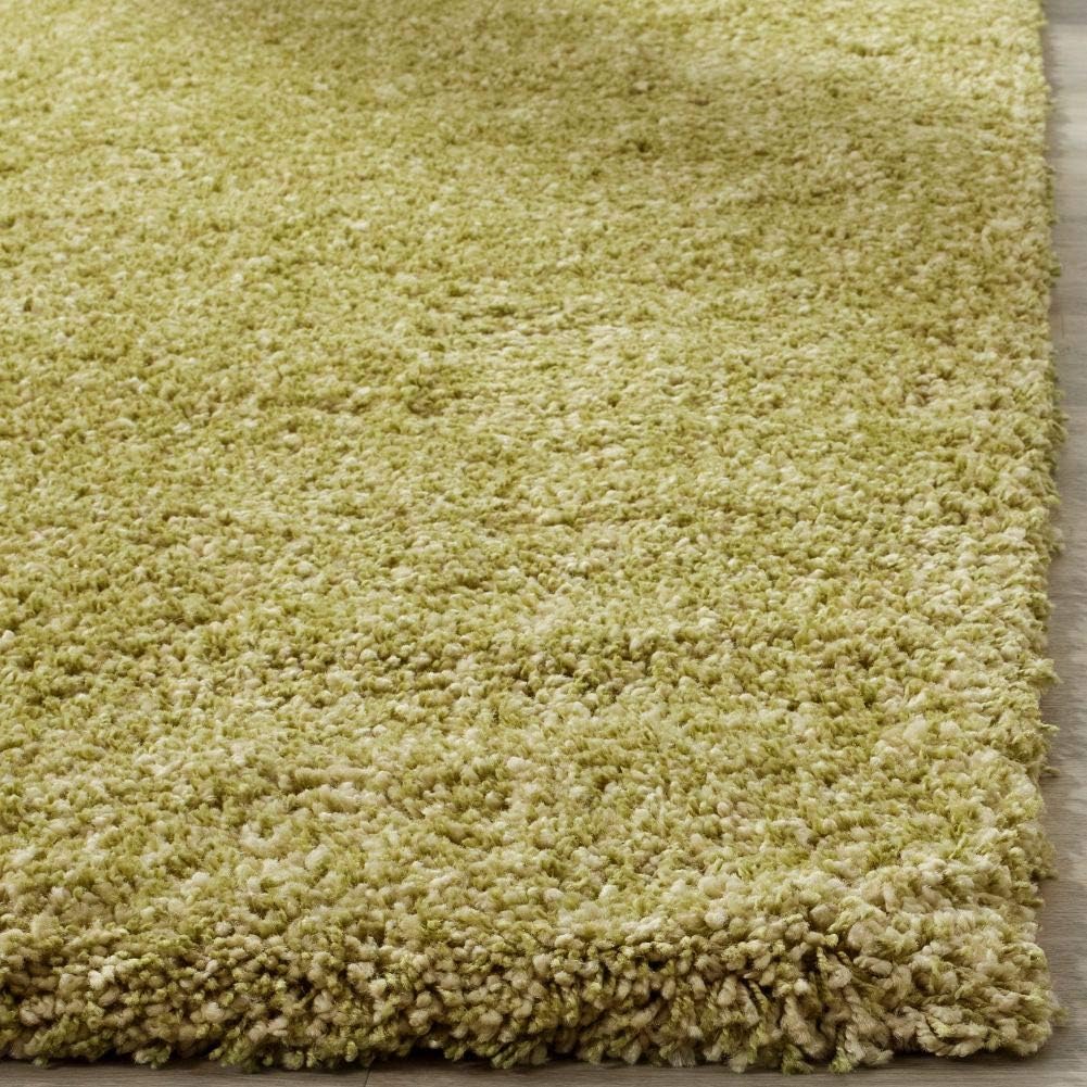 Alfombra Acento Shag - Antideslizante y Fácil Cuidado, SG151-5252