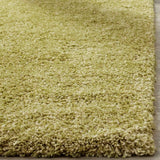 Alfombra Acento Shag - Antideslizante y Fácil Cuidado, SG151-5252