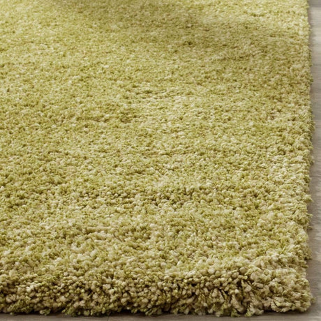 Alfombra Cuadrada Premium Shag 4' - Espesor 2 pulgadas SG151