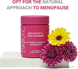 Menopausia Completa Vegana - Ashwagandha, Probióticos, ACV, 60 Caps