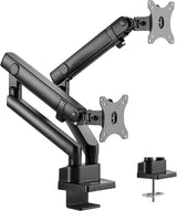 Soporte Doble para Monitores VIVO, hasta 35, STAND-V102BB