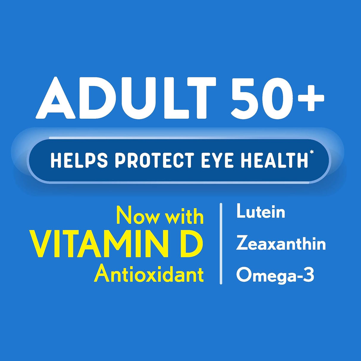 Suplemento Bausch + Lomb Ocuvite  90 unidades