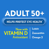Suplemento Bausch + Lomb Ocuvite  90 unidades