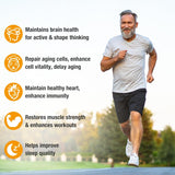 Suplemento NAD+ - Nicotinamida Ribósido y Resveratrol 900mg