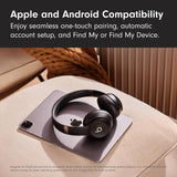 Auriculares On-Ear Beats Solo 4 - Inalámbricos, 50 hrs de batería