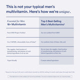 Suplementos Alimenticios  Multivitamínico para hombres