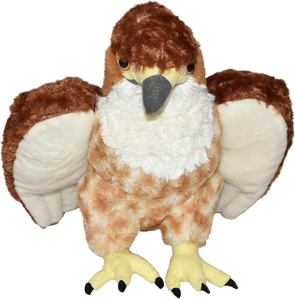 Peluche de halcón de cola roja Wild Republic 12 pulgadas
