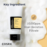 Gel Limpiador Facial Avanzado con Mucina de Caracol