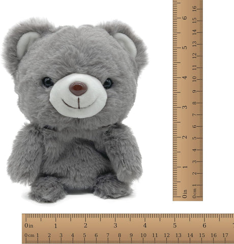 Juguete Interactivo YH YUHUNG, Oso de Peluche 5.5 Pulgadas