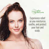 Eczema Psoriasis Set para hombres y mujeres Champú anticaspa