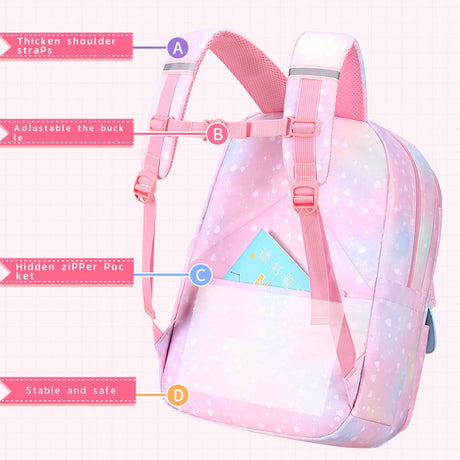 Morrales para niñas  juvenil  tipo mochila