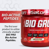 Suplementos Alimenticios Bio-GRO  Construye músculo magro 60