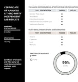 Suplemento de NAD+ Uthpeak™ - NMNH 250mg para el envejecimiento