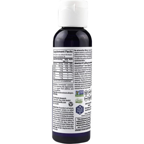 Suplemento #1 de minerales traza mineral  para energía