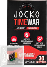 Suplemento Multivitamínico  para el envejecimiento cardíaco