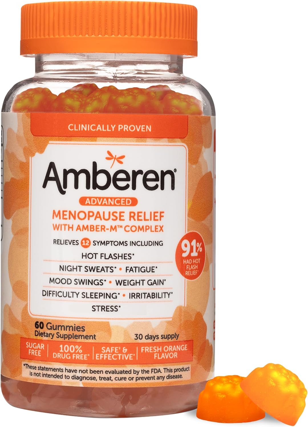 Suplementos de menopausia para mujeres alivio multisíntoma