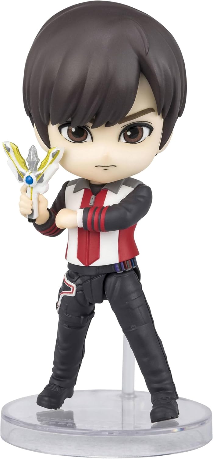 Figura de acción Figuarts mini Ultraman Trigger, Bandai Spirits