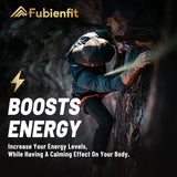 Capsulas de Shilajit Premium con Ashwagandha y Ginseng, 120