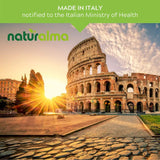 Suplementos Naturalma Malvavisco  Tintura sin alcohol 4  oz