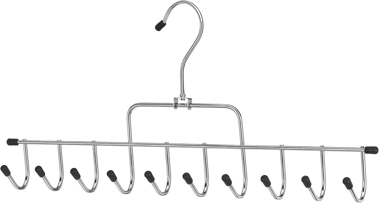 Gancho para Accesorios con 10 Colgadores Whitmor