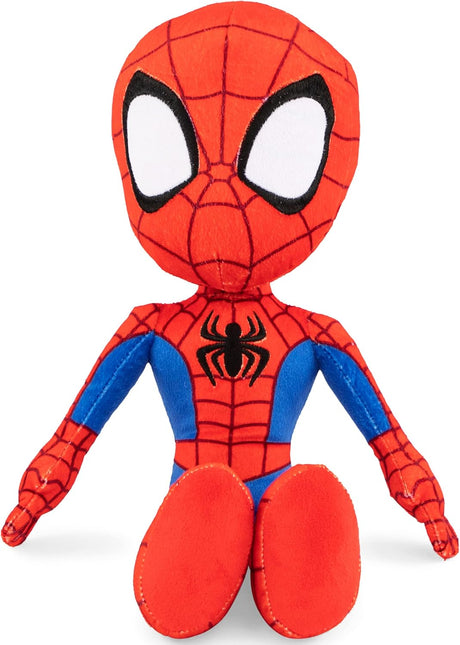 Peluche Marvel Spidey Spiderman Microfibra de poliéster 17
