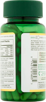 Suplemento  Gentle Iron 28 mg Cápsulas 90 Cápsulas Pack 2