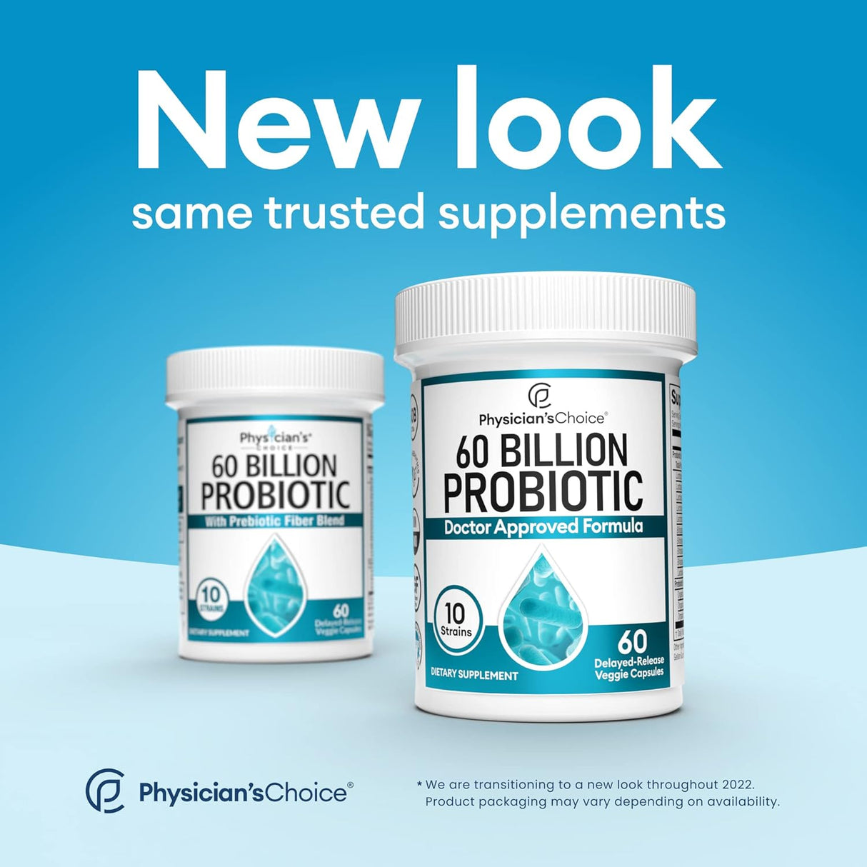 Suplementos Alimenticios probiótico estable