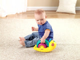 apilador de caracol arcoiris Fisher-Price
