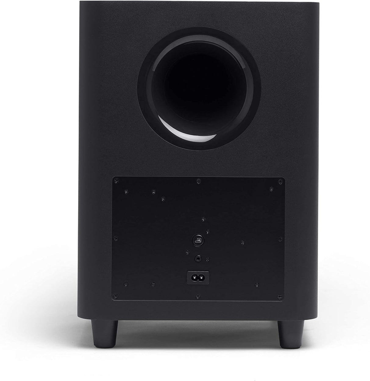 JBL Barra de Sonido JBL2GBAR51IMBLKAM, Subwoofer Inalámbrico 4K y 10 pulgadas