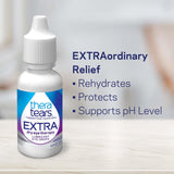 Suplemento Gotas lubricantes para terapia ocular extra seca