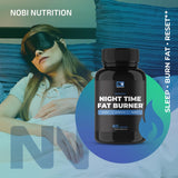 Suplementos Alimenticios Quemadoras de grasa de noche