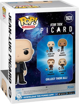 Figurita Coleccionable Jean-Luc Picard - Funko POP - Star Trek