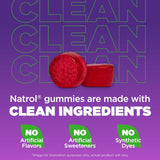Natrol Time Release para un sueño reparador 3 mg 45 gomitas