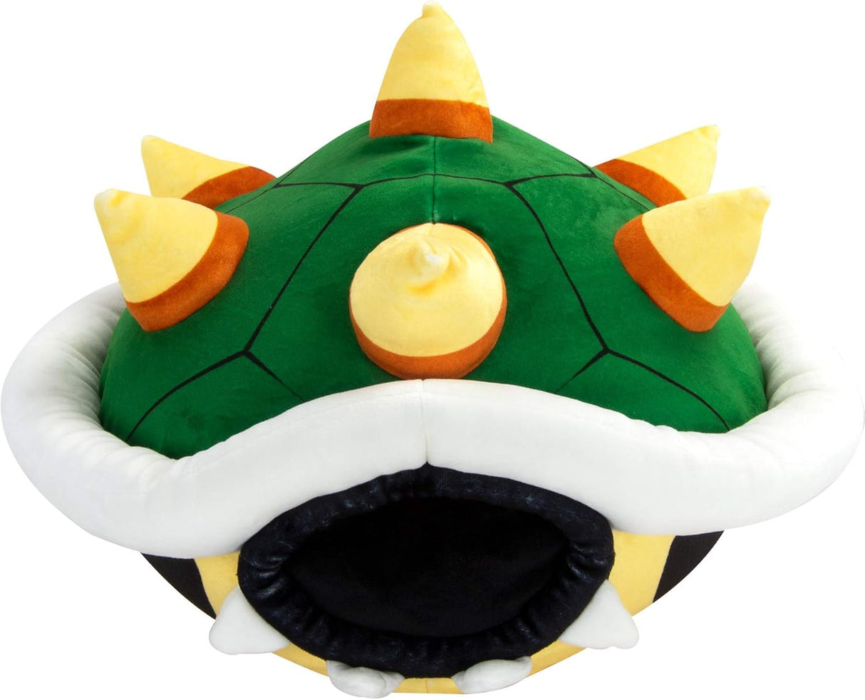 Peluches Super Mario Bowser Shell Mega   15 pulgadas