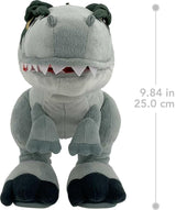 Giganotosaurus de Mattel, peluche con sonido y movimiento