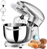 Batidora de Pie Seedeem 6Qt, 660W, 6 Velocidades, Modelo SM-660