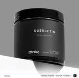 Toniiq Cápsulas de Quercetina Alta Pureza 95%+ 1000mg 120u