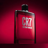 Cristiano Ronaldo - CR7 - Eau de Toilette Spray para hombre